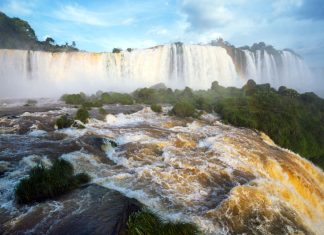 Iguazu Falls Dessert Global EAT - Iguazu Falls Dessert