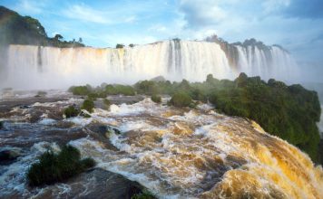Iguazu Falls Dessert Global EAT - Iguazu Falls Dessert