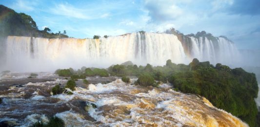 Iguazu Falls Dessert Global EAT - Iguazu Falls Dessert