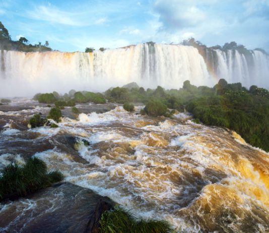 Iguazu Falls Dessert Global EAT - Iguazu Falls Dessert