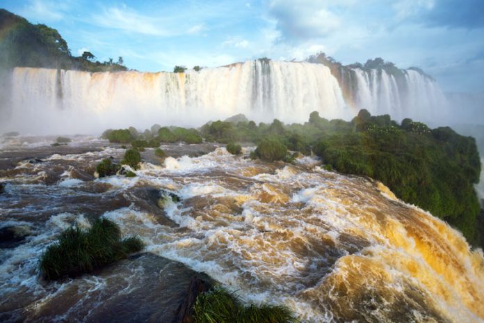 Global EAT - Iguazu Falls Dessert