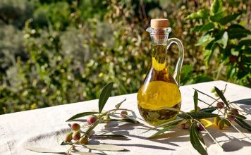 How Virgin Is Your Olive Oil? Global EAT - How Virgin Is Your Olive Oil?