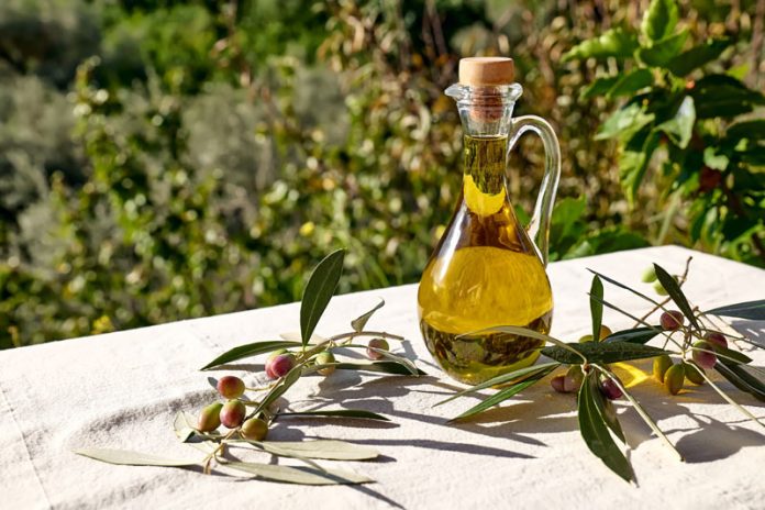 Global EAT - How Virgin Is Your Olive Oil?