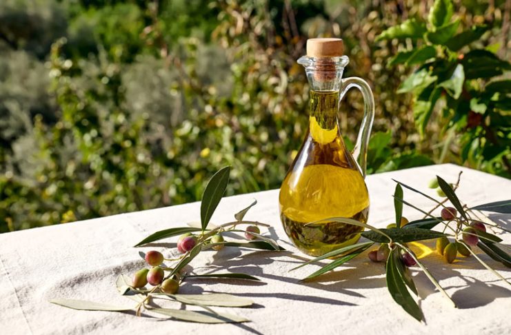 How Virgin Is Your Olive Oil? Global EAT - How Virgin Is Your Olive Oil?