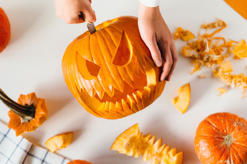 Global EAT - Pumpkin Delights: Savour the Benefits and Versatility of This Fall Favourite