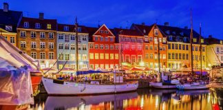 SAS Brings Food Lovers Together in Budapest and Copenhagen Global EAT - SAS Brings Food Lovers Together in Budapest and Copenhagen