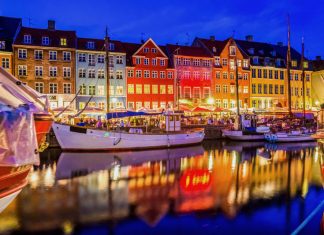 SAS Brings Food Lovers Together in Budapest and Copenhagen Global EAT - SAS Brings Food Lovers Together in Budapest and Copenhagen