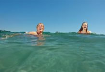 Wild Swimming: Top 10 Best Spots in Canada and USA GlobalEAT - Wild Swimming: Top 10 Best Spots in Canada and USA