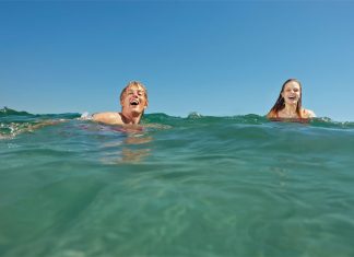 Wild Swimming: Top 10 Best Spots in Canada and USA GlobalEAT - Wild Swimming: Top 10 Best Spots in Canada and USA