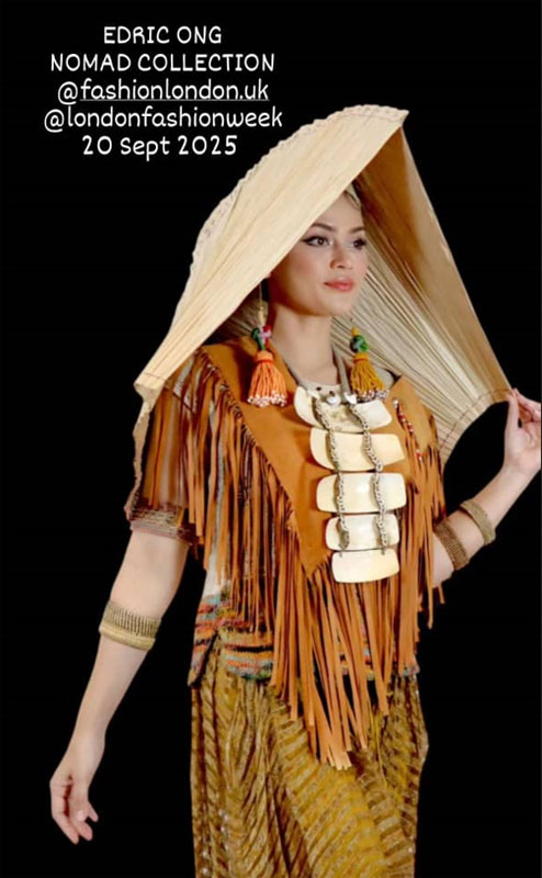 GlobalEAT - How Cultural Travel Inspires Our Fashion: From Markets to Runways