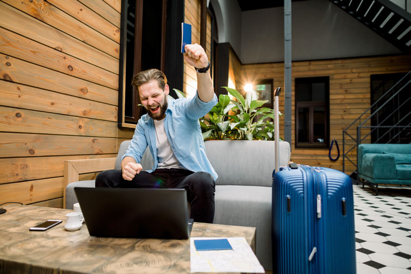 Global EAT - Travel Scams: Be Safe! Anytime, Anywhere, Anyone