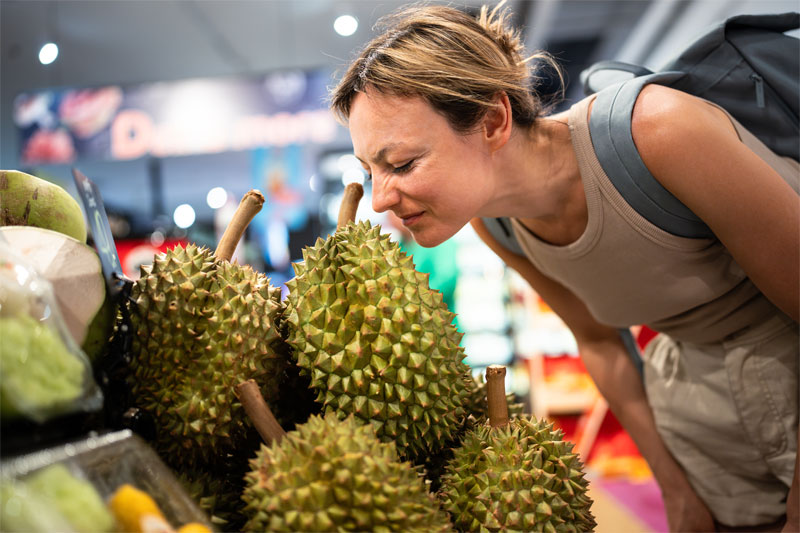 How the World’s Most Polarizing Fruit Becomes a Global Obsession Global EAT - Malaysian Durian: How the World’s Most Polarizing Fruit Becomes a Global Obsession