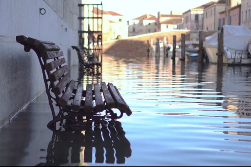 Global EAT - Venice Sinking: How Long Will Venice Stay Above Water?