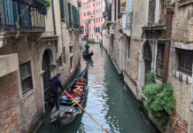 How Long Will Venice Stay Above Water? Global EAT - Venice Sinking: How Long Will Venice Stay Above Water?