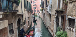 How Long Will Venice Stay Above Water? Global EAT - Venice Sinking: How Long Will Venice Stay Above Water?