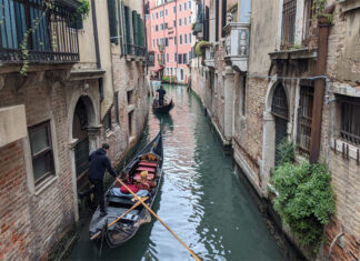 How Long Will Venice Stay Above Water? Global EAT - Venice Sinking: How Long Will Venice Stay Above Water?