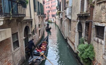 How Long Will Venice Stay Above Water? Global EAT - Venice Sinking: How Long Will Venice Stay Above Water?