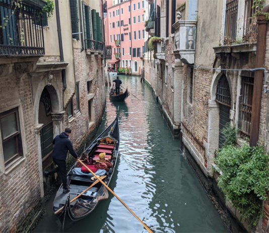 How Long Will Venice Stay Above Water? Global EAT - Venice Sinking: How Long Will Venice Stay Above Water?