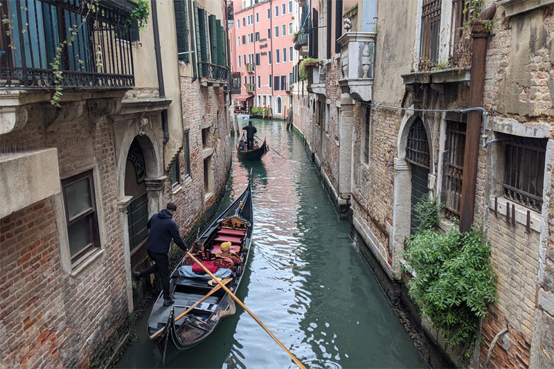 Global EAT - Venice Sinking: How Long Will Venice Stay Above Water?