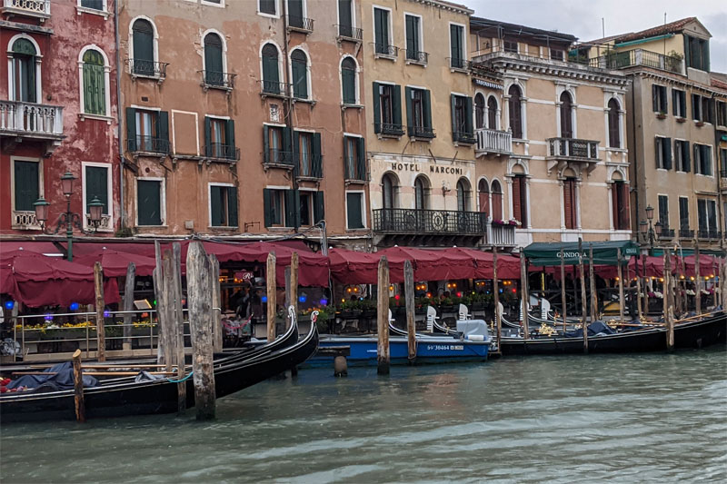 Global EAT - Venice Sinking: How Long Will Venice Stay Above Water?