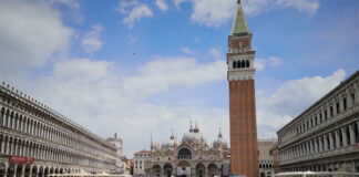 How Long Will Venice Stay Above Water? Global EAT - Venice Sinking: How Long Will Venice Stay Above Water?