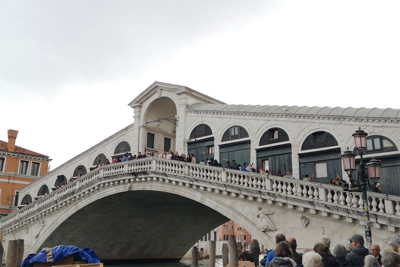 Global EAT - Venice Sinking: How Long Will Venice Stay Above Water?