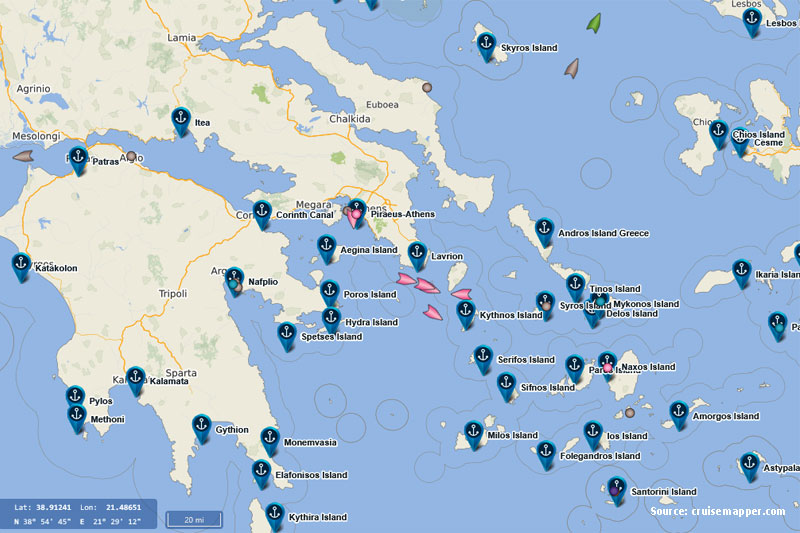 Global EAT - Cruise Cancellations: When Global Crises Disrupt Travel