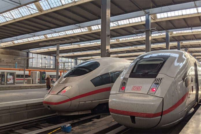 Deutsche Bahn High-Speed Trains Global EAT- Rail Pass: Don’t Buy Until You Do the Math
