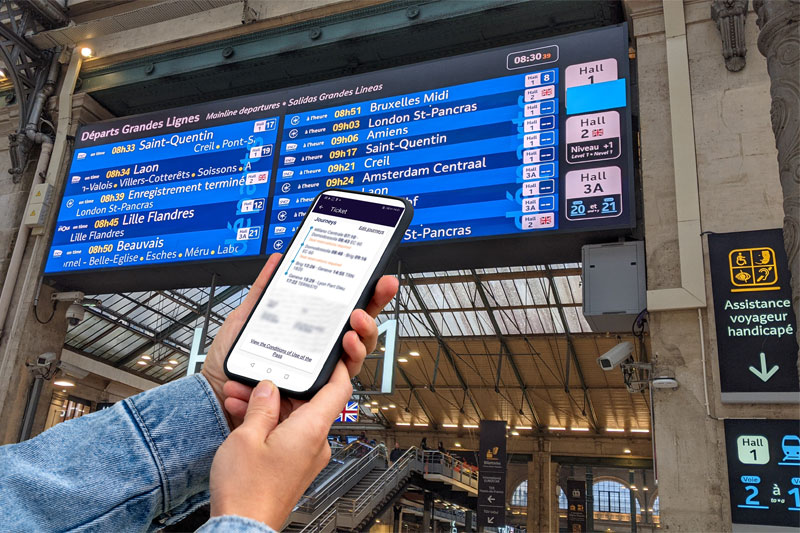 GlobalEAT - Eurail and Interrail Guide: See More of Europe for Less