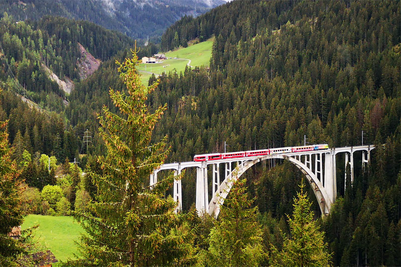 Global EAT - Travel Europe by Train: See the Continent Like a Local