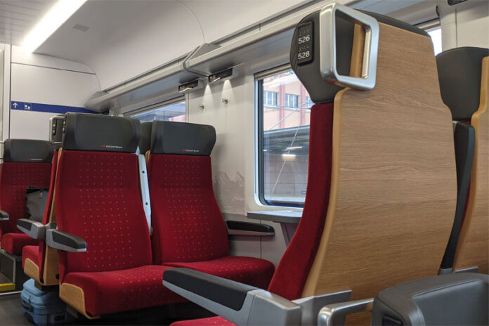 GlobalEAT - Seat Reservation: How to Secure Eurail or Interrail Seats Stress-Free