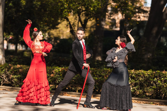 Flamenco Dance Performance Global EAT - 10 Best Countries for Travel in 2026