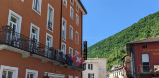 Lake Lugano: Inside a Hotel Shaped by Travel Global EAT - Lake Lugano: Inside a Hotel Shaped by Travel