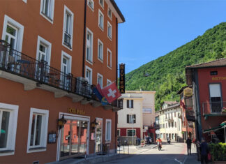 Lake Lugano: Inside a Hotel Shaped by Travel Global EAT - Lake Lugano: Inside a Hotel Shaped by Travel