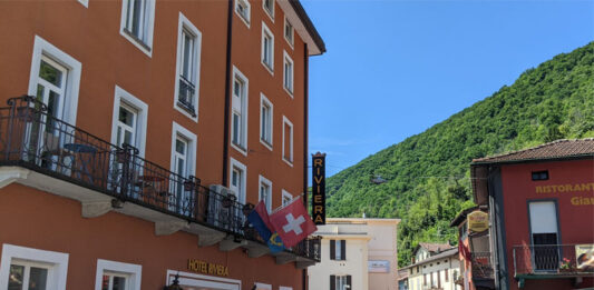 Lake Lugano: Inside a Hotel Shaped by Travel Global EAT - Lake Lugano: Inside a Hotel Shaped by Travel