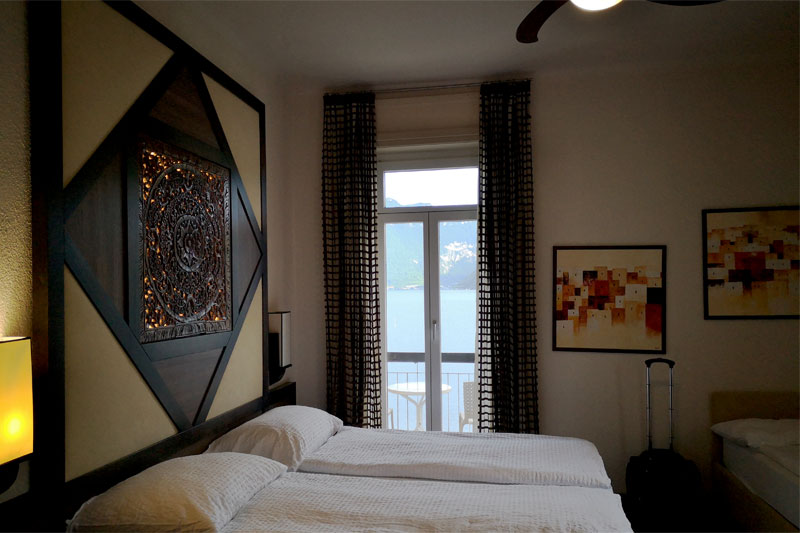 Global EAT - Lake Lugano: Inside a Hotel Shaped by Travel