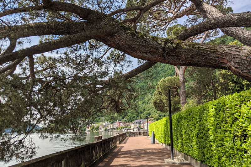 Global EAT - Lake Lugano: Inside a Hotel Shaped by Travel